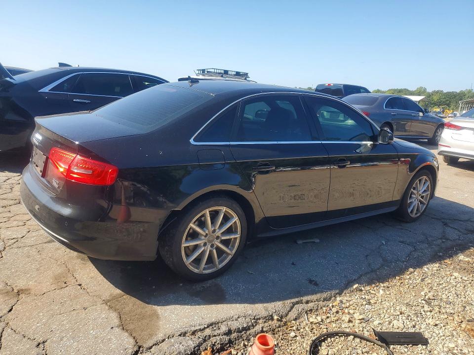 Photo 3 from auction – 2016 AUDI A4 with VIN WAUFFAFL0GN012174