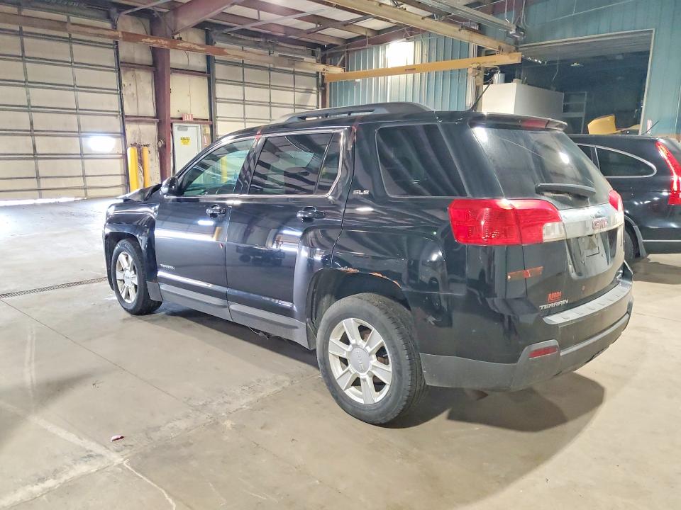 Photo 2 from auction – 2013 GMC TERRAIN with VIN 2GKFLTEK2D6240665