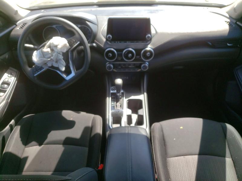 Photo 8 from auction – 2024 NISSAN SENTRA with VIN 3N1AB8CV0RY309669