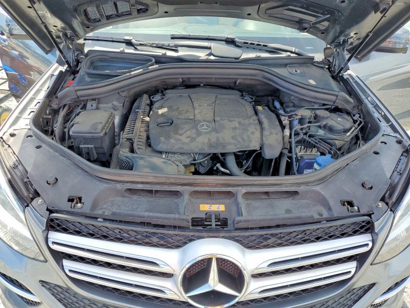 Снимка 12 от търг – 2018 MERCEDES-BENZ GLE с VIN 4JGDA5JB8JB008456