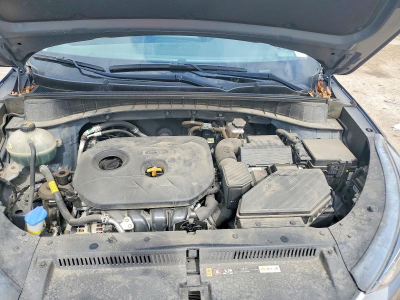 Photo 11 from auction – 2021 HYUNDAI TUCSON with VIN KM8J2CA42MU299972