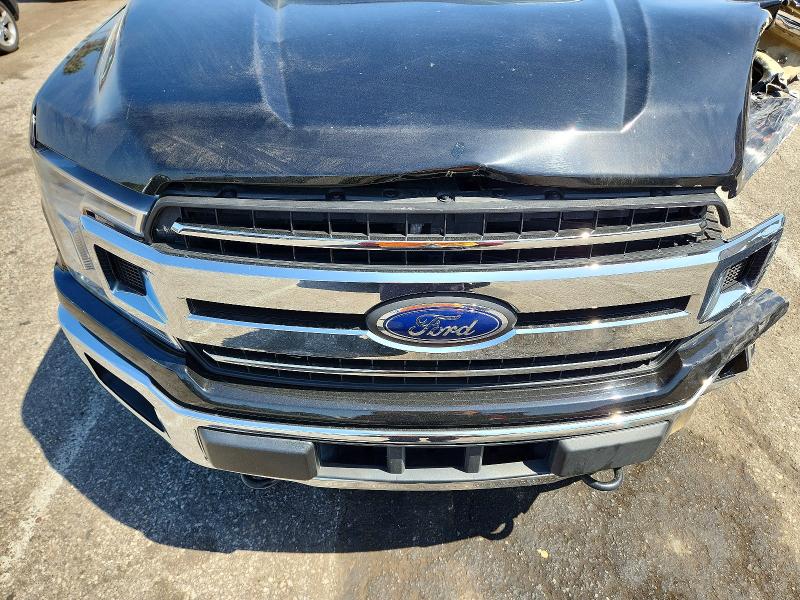 Photo 11 from auction – 2018 FORD F150 with VIN 1FTEW1EP3JKD81560