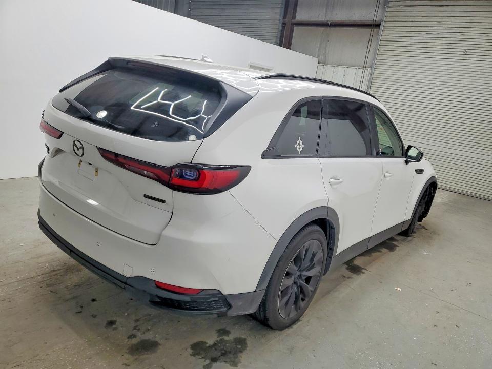 Photo 3 from auction – 2026 MAZDA CX-90 with VIN JM3KKCHD6T1357202