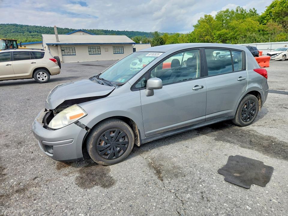 2008 NISSAN VERSA - Търг №68762826
