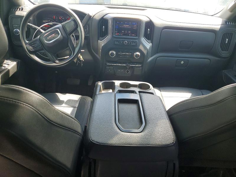 Photo 8 from auction – 2021 GMC SIERRA with VIN 1GD18LE71MF195495