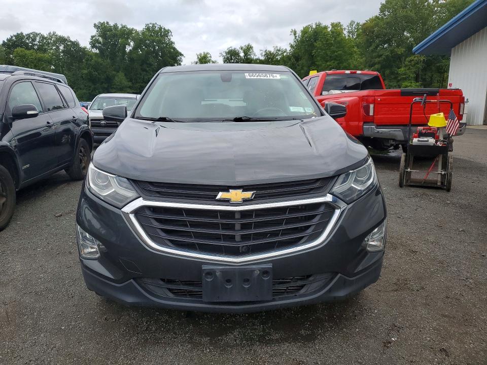 Photo 5 from auction – 2018 CHEVROLET EQUINOX with VIN 2GNAXJEV9J6320542
