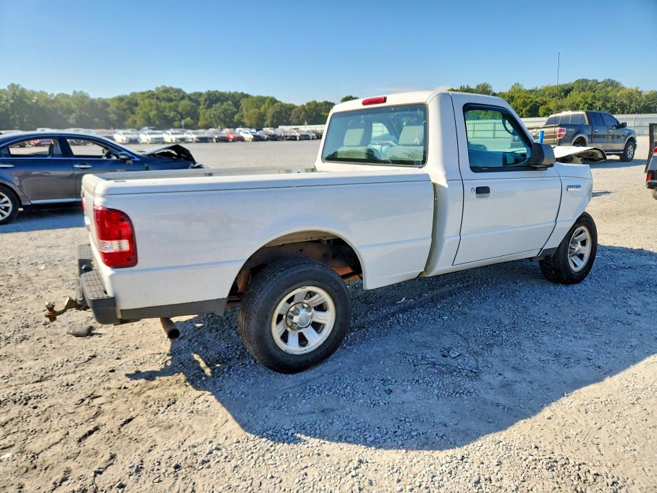 Photo 3 from auction – 2010 FORD RANGER with VIN 1FTKR1ADXAPA66280