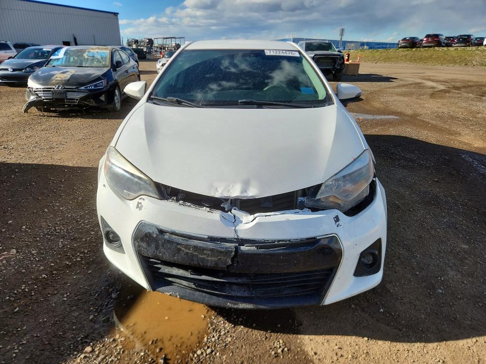 Снимка 5 от търг – 2014 TOYOTA COROLLA с VIN 2T1BURHE4EC045084