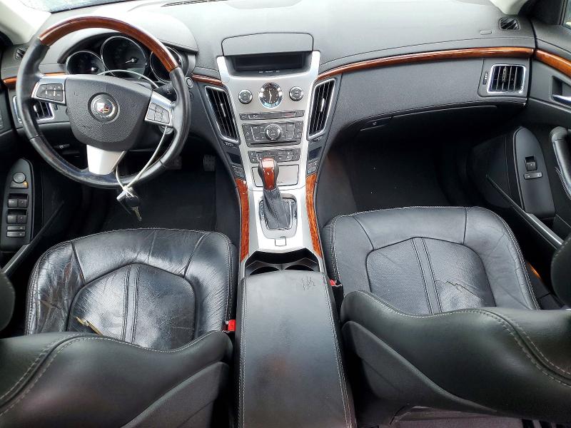 Photo 8 from auction – 2012 CADILLAC CTS with VIN 1G6DH5E58C0149890
