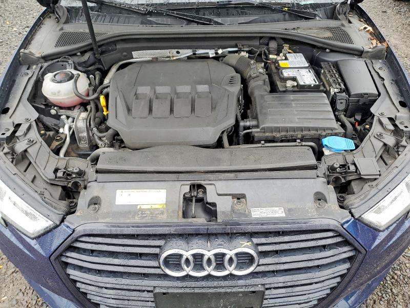 Photo 11 from auction – 2020 AUDI A3 with VIN WAUAUGFF2LA102585