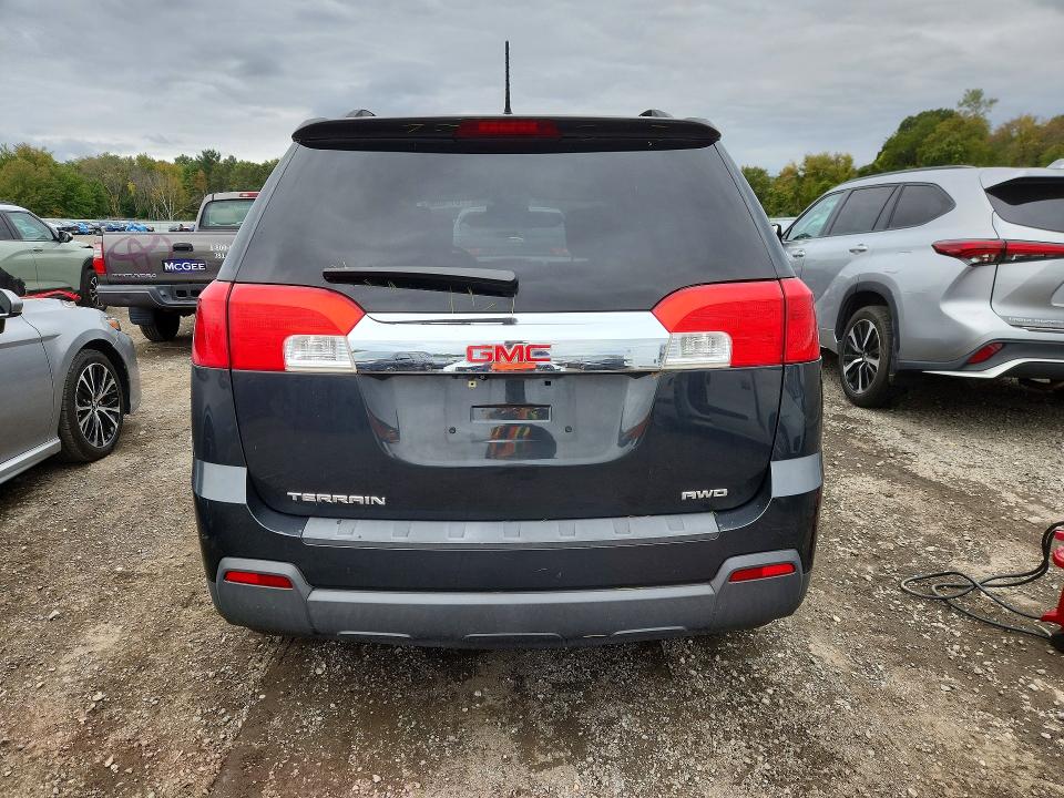 Фото 6 с аукциона – 2013 GMC TERRAIN с VIN 2GKFLTEKXD6253664