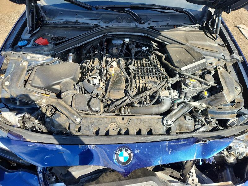 Photo 11 from auction – 2020 BMW 440XI with VIN WBA4Z7C08L5R27666
