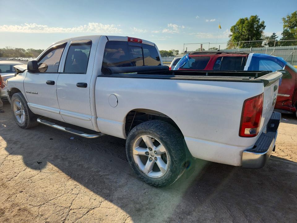 Photo 2 from auction – 2006 DODGE RAM 1500 with VIN 1D7HA18N36S688567
