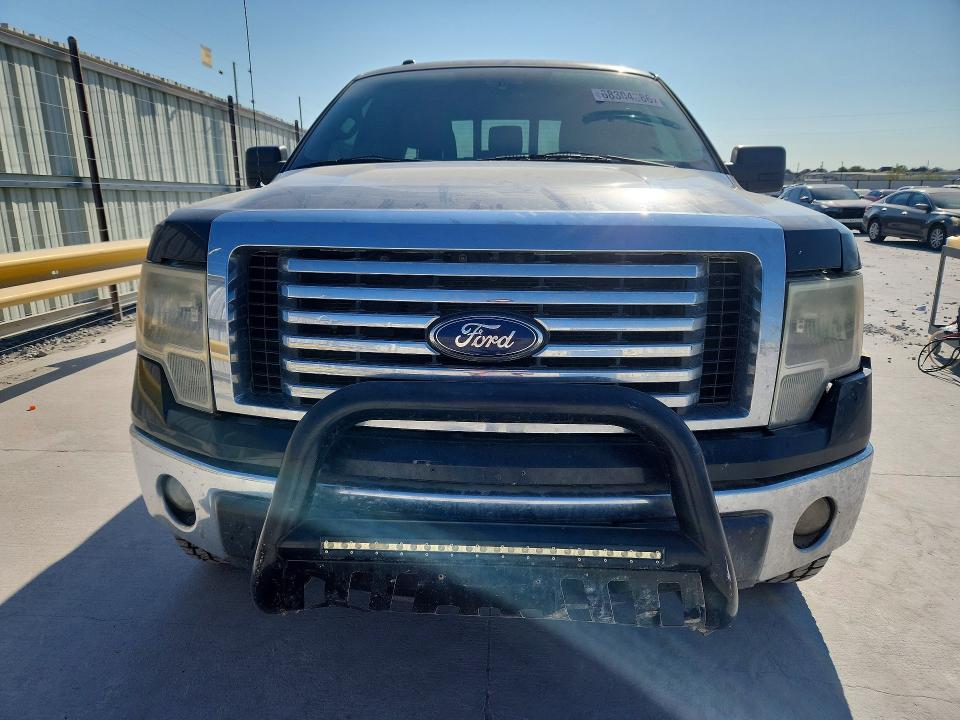 Photo 5 from auction – 2012 FORD F150 with VIN 1FTFX1EF8CFA58643