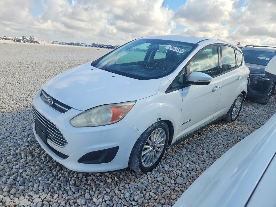 FORD C-MAX 2013 z numerem VIN 1FADP5AU9DL524480 - Zdjęcie z aukcji