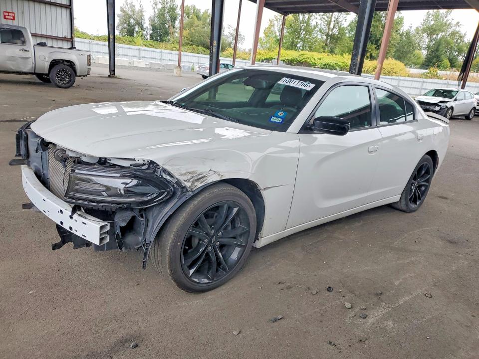2017 DODGE CHARGER - Търг №69011166