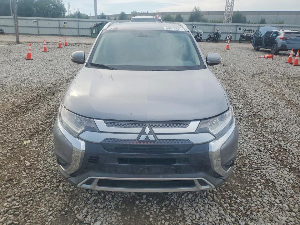 Photo 5 from auction – 2019 MITSUBISHI OUTLANDER with VIN JA4AZ3A33KZ027545