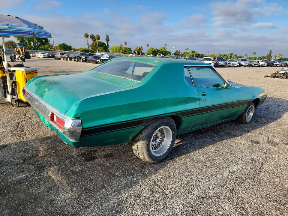 Foto 3 de la subasta – 1972 FORD GRAN TORIN con VIN 2A30H107488