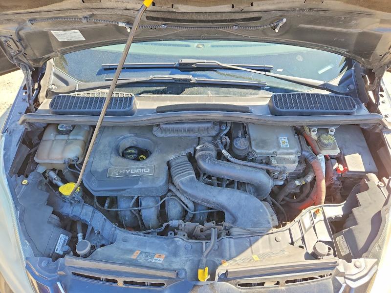 Foto 12 de la subasta – 2013 FORD C-MAX con VIN 1FADP5BU2DL521337