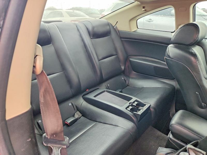 Photo 10 from auction – 2006 INFINITI G35 with VIN JNKCV54E86M709258