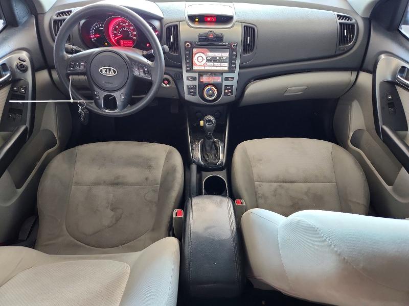 Photo 8 from auction – 2013 KIA FORTE with VIN KNAFU4A20D5704288