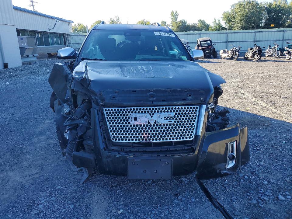 Фото 5 с аукциона – 2013 GMC TERRAIN с VIN 2GKALYEK8D6167261