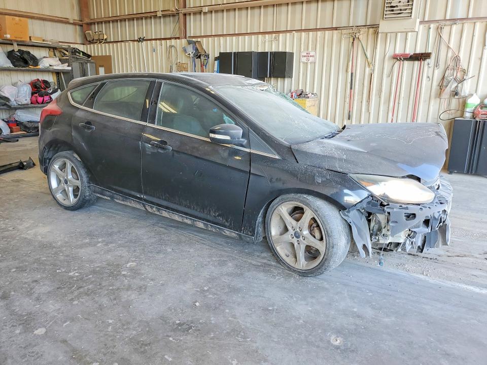 Photo 4 from auction – 2012 FORD FOCUS with VIN 1FAHP3N20CL449438
