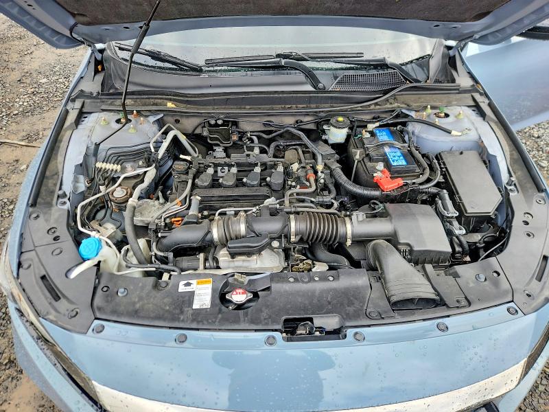 Снимка 11 от търг – 2021 HONDA ACCORD с VIN 1HGCV1F46MA031222