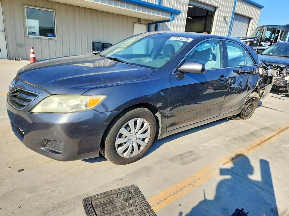 TOYOTA CAMRY 2010 с VIN 4T1BF3EK9AU032891 - Снимка от търг