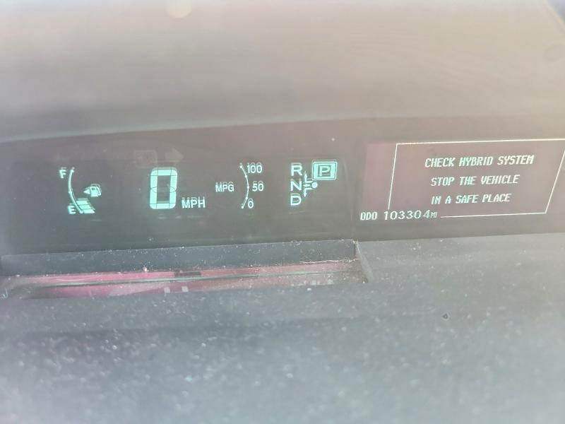 Zdjęcie 9 z aukcji – 2015 TOYOTA PRIUS z VIN JTDKN3DU1F0424336