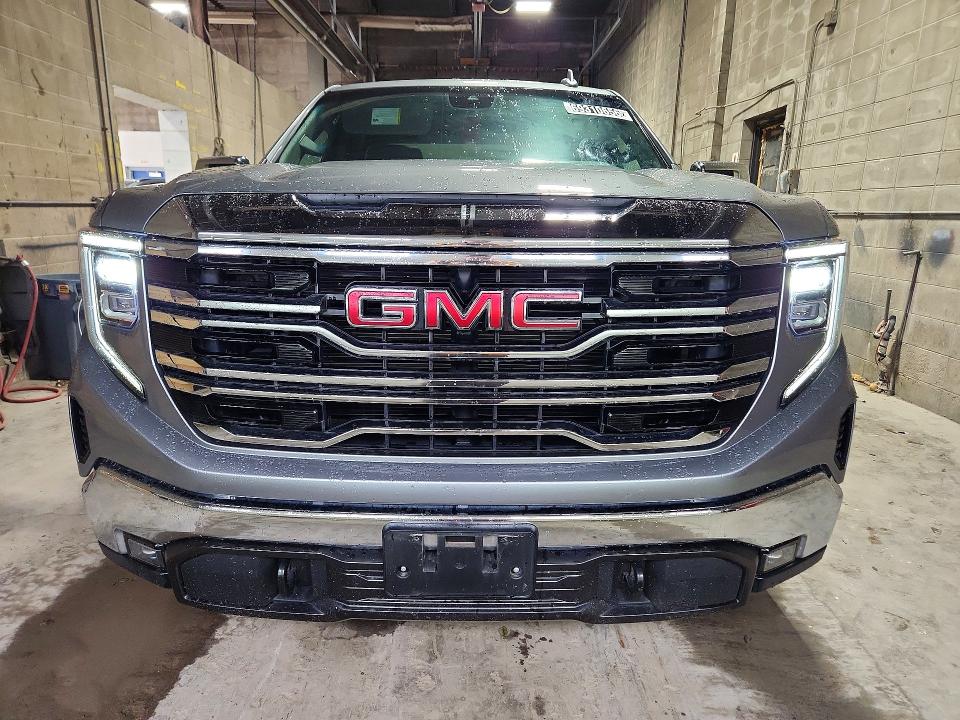 Photo 5 from auction – 2025 GMC SIERRA with VIN 1GTUUDED8SZ310498