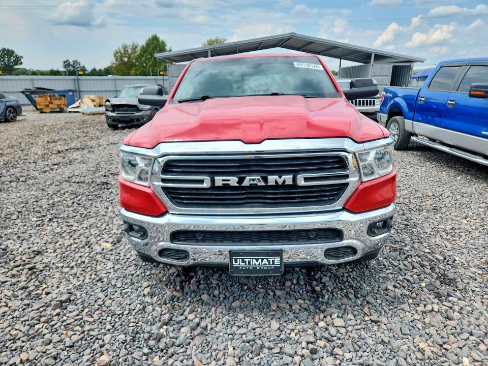 Снимка 5 от търг – 2019 RAM 1500 с VIN 1C6SRFFT2KN624706