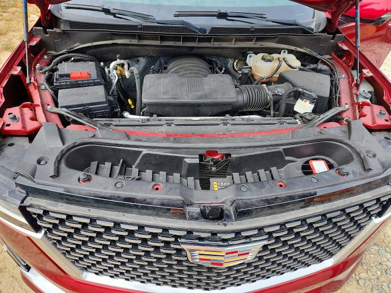 Photo 12 from auction – 2023 CADILLAC ESCALADE with VIN 1GYS4CKL6PR542113