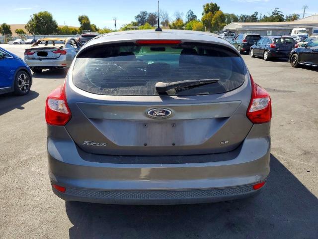 Photo 6 from auction – 2014 FORD FOCUS with VIN 1FADP3K26EL391681
