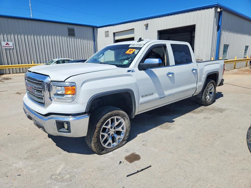 2015 GMC SIERRA - Търг №69570106