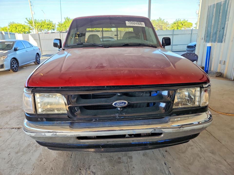 Photo 5 from auction – 1997 FORD RANGER with VIN 1FTCR14X6VPA43532