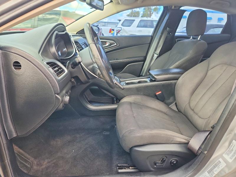 صورة رقم 7 من المزاد - 2015 CHRYSLER 200 مع VIN 1C3CCCAB4FN535287