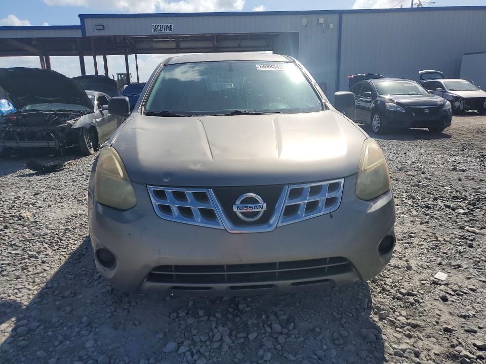 Photo 5 from auction – 2014 NISSAN ROGUE SELECT with VIN JN8AS5MT1EW615097