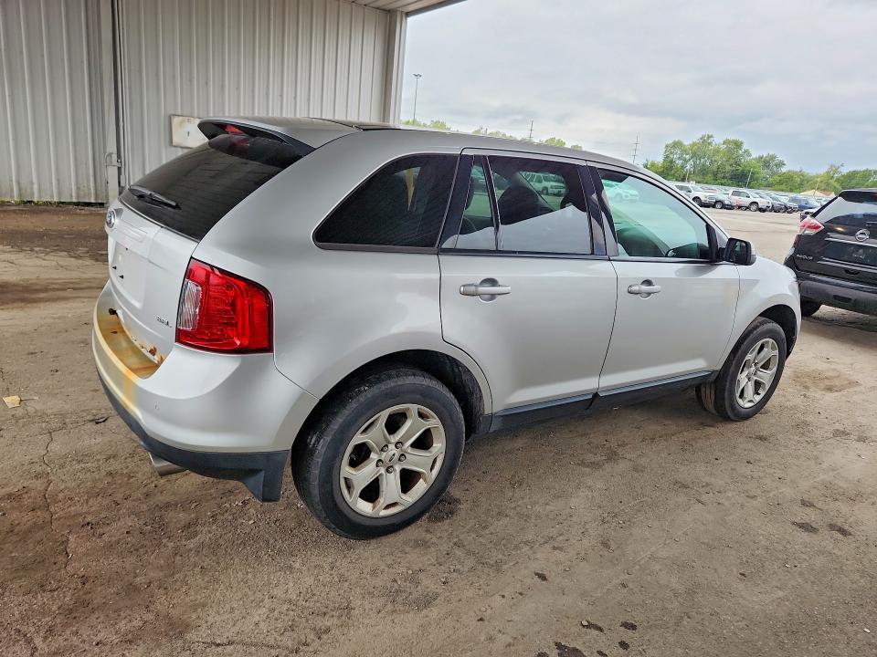 صورة رقم 3 من المزاد - 2013 FORD EDGE مع VIN 2FMDK3JC8DBA69542