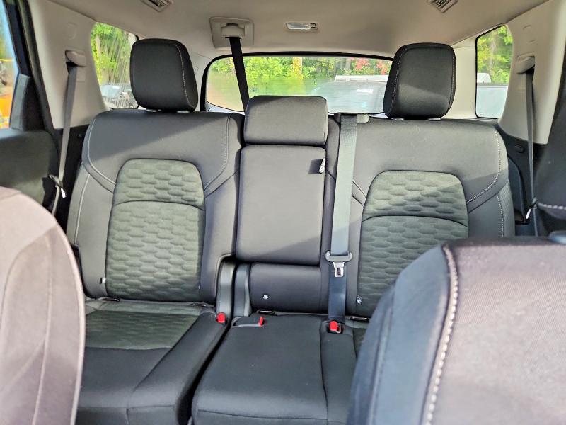 Photo 10 from auction – 2026 NISSAN PATHFINDER with VIN 5N1DR3BE3TC263633