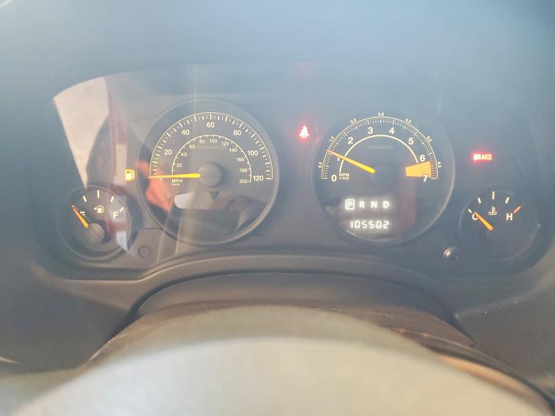 Photo 9 from auction – 2015 JEEP PATRIOT with VIN 1C4NJPBA2FD106842