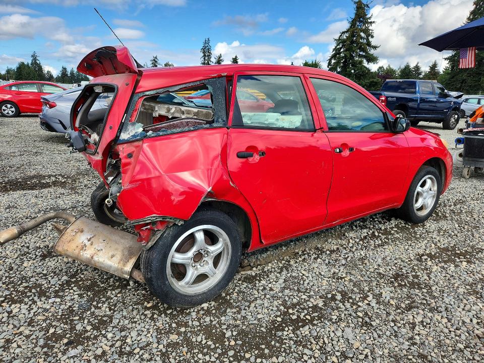 Zdjęcie 3 z aukcji – 2005 TOYOTA MATRIX z VIN 2T1KR32E95C413380