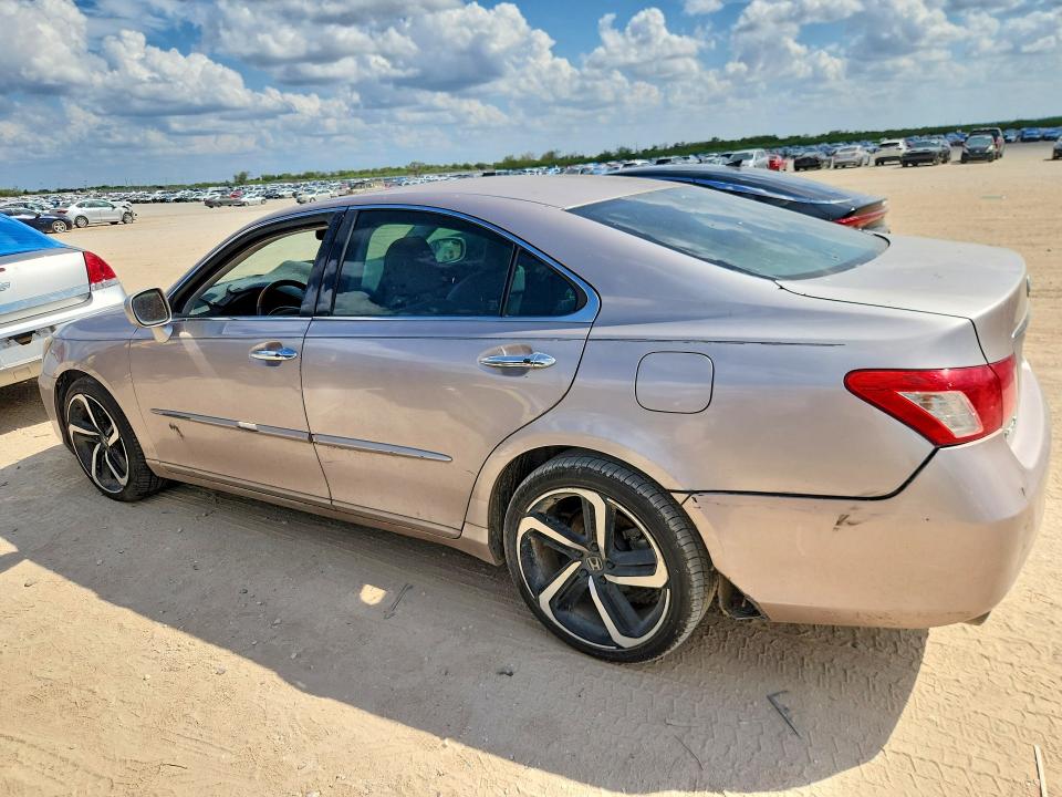 Photo 2 from auction – 2007 LEXUS ES with VIN JTHBJ46G472055971