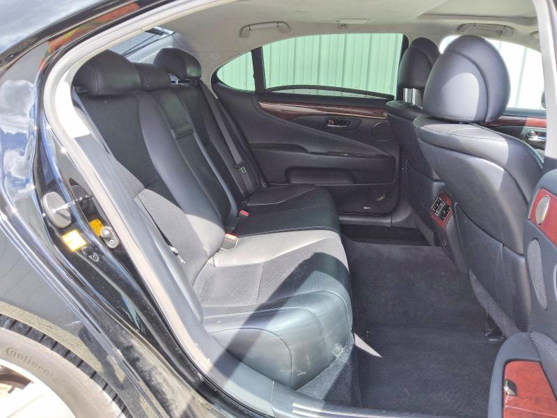 Фото 10 с аукциона – 2012 LEXUS LS с VIN JTHGL5EF8C5045967