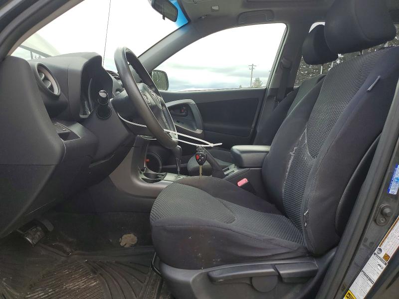 Photo 7 from auction – 2007 TOYOTA RAV4 with VIN JTMBK32V575015393