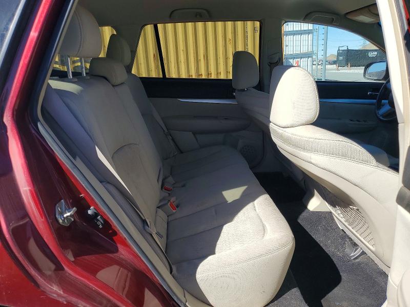 Foto 10 de la subasta – 2011 SUBARU OUTBACK con VIN 4S4BRBCC4B3400656
