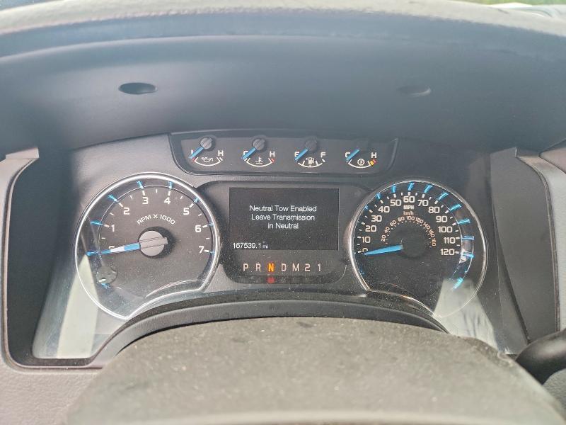Photo 9 from auction – 2013 FORD F150 with VIN 1FTFW1EF8DFC70883