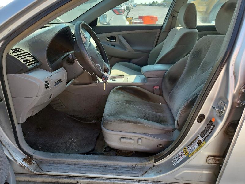 Photo 7 from auction – 2010 TOYOTA CAMRY with VIN 4T1BF3EKXAU088354