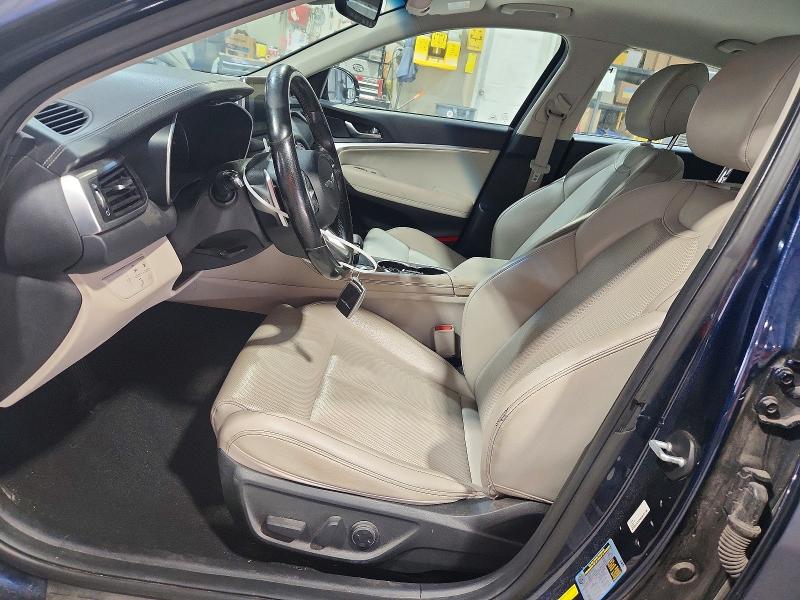 Photo 7 from auction – 2020 GENESIS G70 with VIN KMTG64LA5LU049153