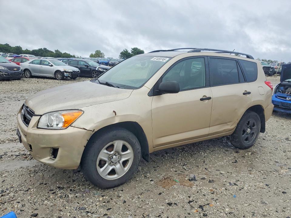 2009 TOYOTA RAV4 - Търг №67459746